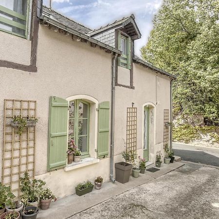 Gite L'Escale - Maison De Charme Chambellay Zewnętrze zdjęcie
