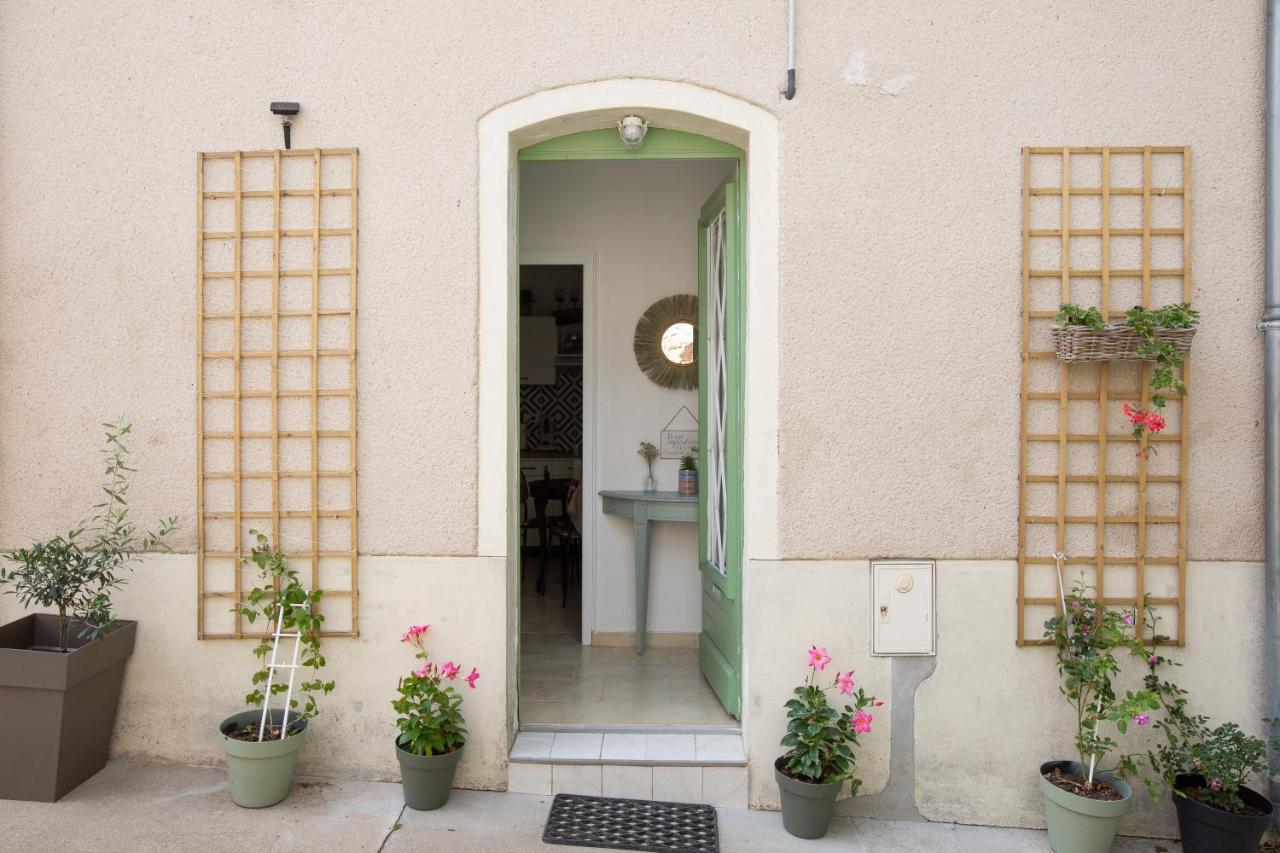 Gite L'Escale - Maison De Charme Chambellay Zewnętrze zdjęcie